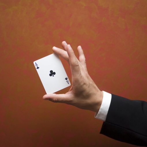 card trick